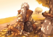 Jiraiya T_T